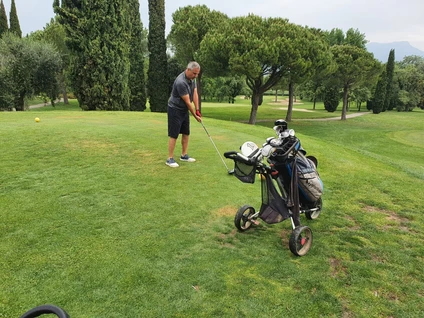 Sport Mental Coaching in prestigious golf club at Lake Garda 2